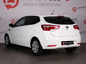 Kia Rio, 2014г, передний привод, механика