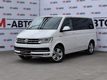Volkswagen Multivan, 2019г., передний привод, робот