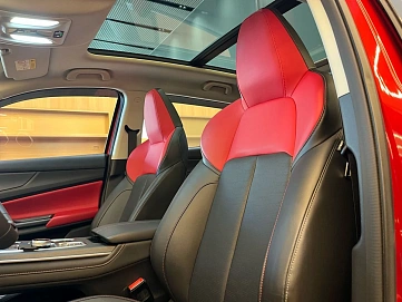 Changan CS55 Plus, 2023г., передний привод, робот