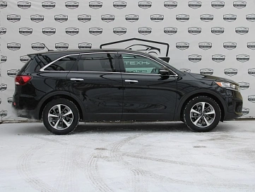 Kia Sorento, 2020г., передний привод, автомат