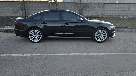 Audi A6, 2015г, полный привод, робот