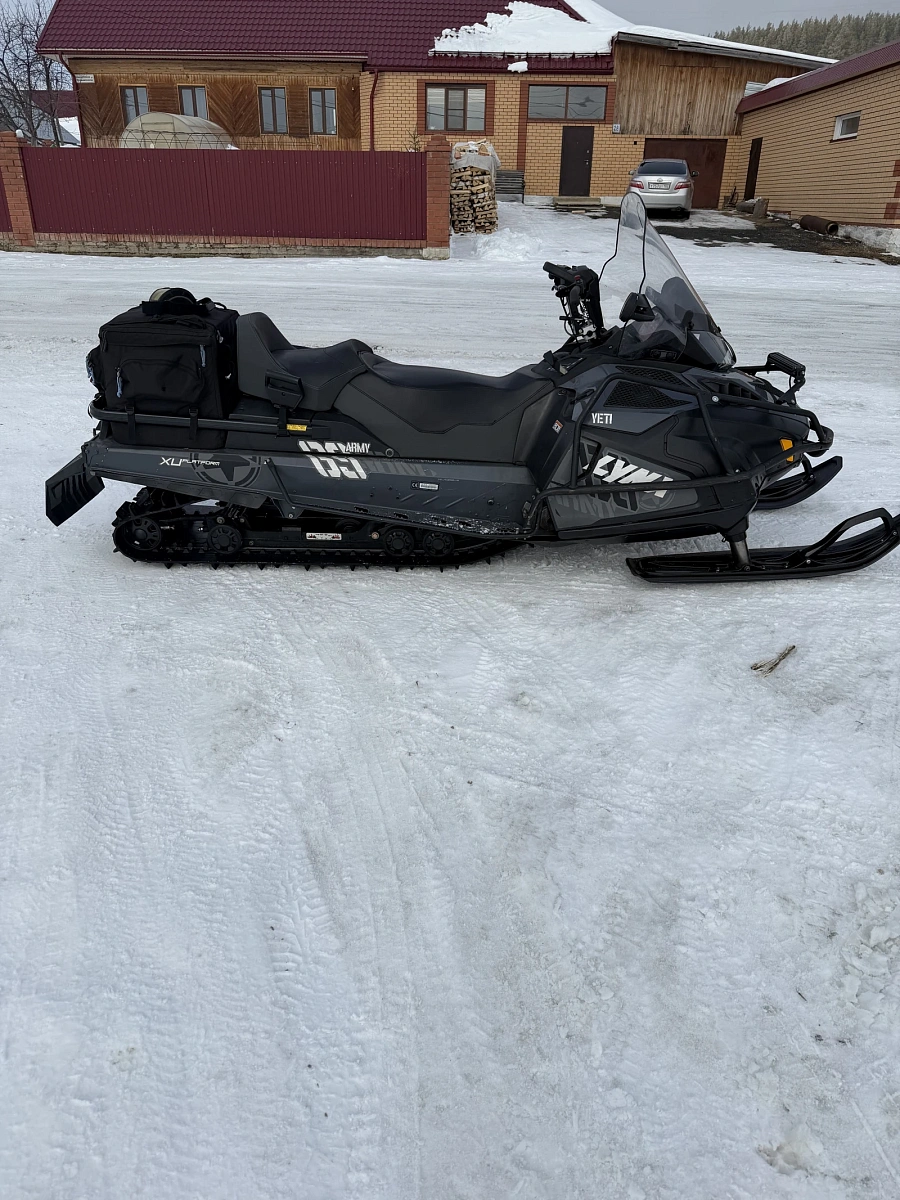 BRP Lynx 69 Yeti Army, 2013г.