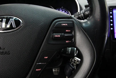 Kia Cerato, 2013г., передний привод, механика