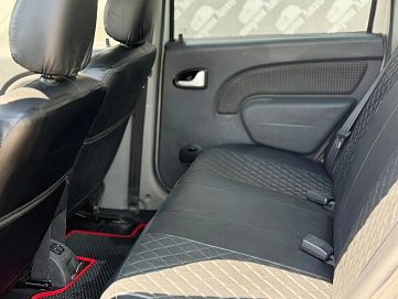 Renault Logan, 2009г., передний привод, механика