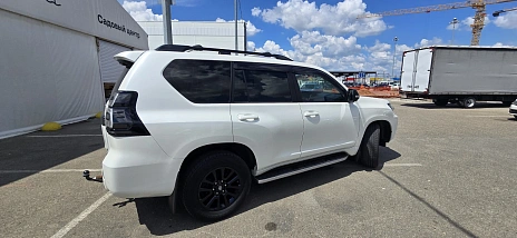 Toyota Land Cruiser Prado, 2020г, полный привод, автомат