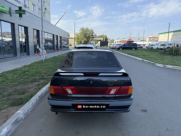 Lada (ВАЗ) 2115, 2005г, передний привод, механика