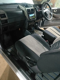 Mitsubishi Pajero Mini, 2006г., полный привод, автомат