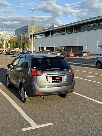 Mitsubishi Colt, 2005г., полный привод, вариатор