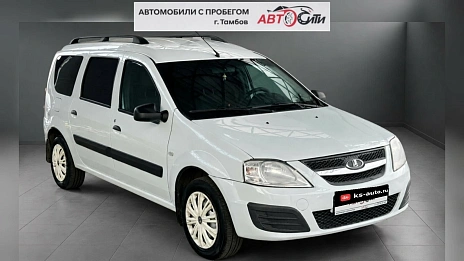Lada (ВАЗ) Largus, 2018г., передний привод, механика