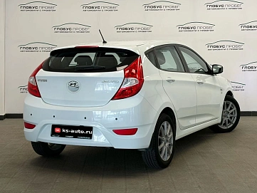 Hyundai Solaris, 2013г., передний привод, автомат