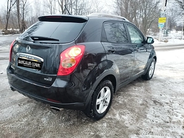 SsangYong Korando, 2011г., полный привод, автомат