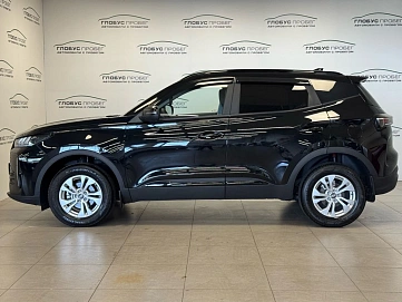 Chery Tiggo 4, 2025г., передний привод, механика