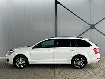 Skoda Octavia, 2014г., передний привод, механика