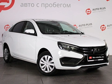 Lada (ВАЗ) Vesta, 2024г., передний привод, вариатор