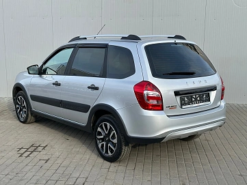 Lada (ВАЗ) Granta, 2024г, передний привод, механика