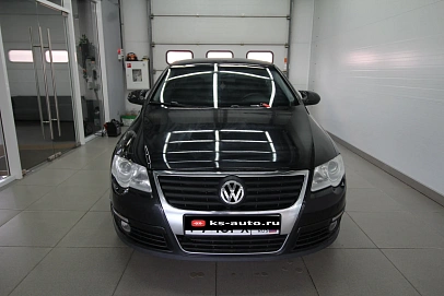 Volkswagen Passat, 2010г., передний привод, механика