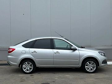 Lada (ВАЗ) Granta, 2025г., передний привод, механика