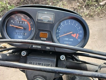 Suzuki TS 125, 1999г.