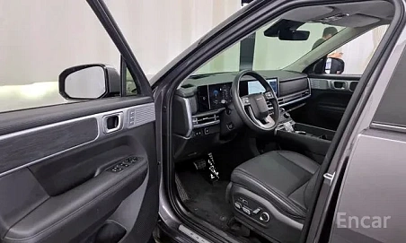 Hyundai Santa Fe, 2023г., полный привод, автомат