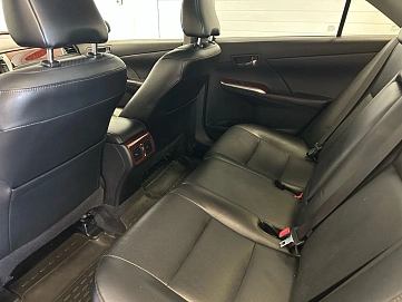 Toyota Camry, 2013г., передний привод, автомат