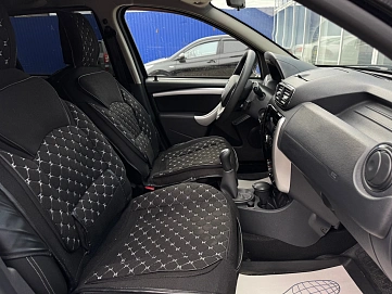 Nissan Terrano, 2020г, передний привод, механика