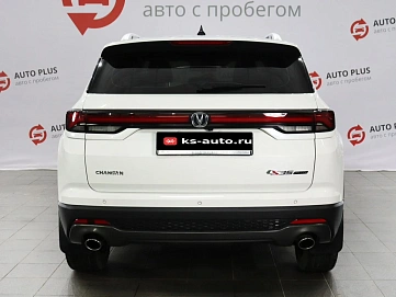 Changan CS35 Plus, 2023г., передний привод, робот