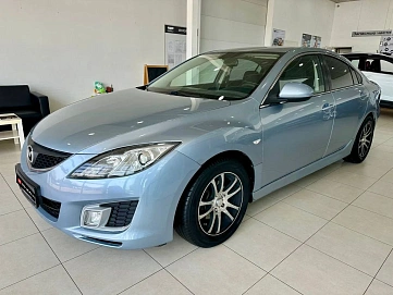 Mazda 6, 2009г., передний привод, механика