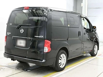 Nissan NV200, 2017г., передний привод, автомат