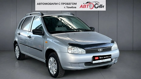 Lada (ВАЗ) Kalina, 2009г., передний привод, механика