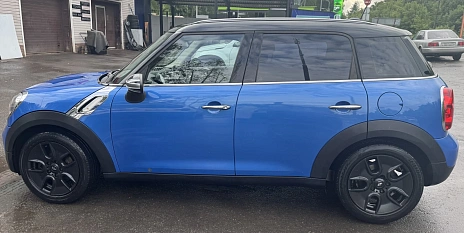 Mini Countryman, 2013г., передний привод, автомат