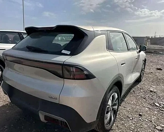 Changan Qiyuan Nevo Q05, 2026г., передний привод, редуктор