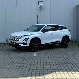 Omoda C5, 2023г., полный привод, робот