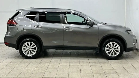 Nissan X-Trail, 2022г, полный привод, вариатор