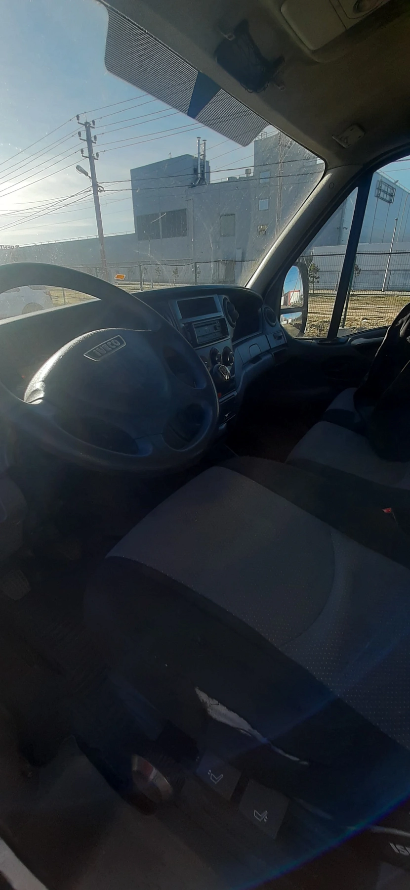 Iveco Daily, 2012г.