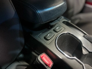 SsangYong Actyon, 2014г., передний привод, автомат