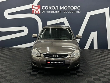 Lada (ВАЗ) Priora, 2013г., передний привод, механика