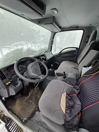 Isuzu Дорожная машина, 2016г.