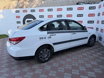 Nissan Almera, 2016г., передний привод, механика