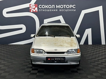 Lada (ВАЗ) 2115, 2003г., передний привод, механика