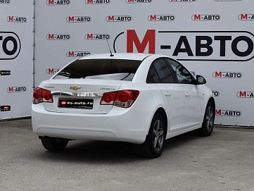 Chevrolet Cruze, 2012г., передний привод, механика