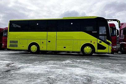 Yutong ZK6947H, 2025г.