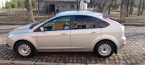 Ford Focus, 2011г., передний привод, механика