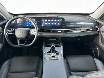 Chery Tiggo 7 Pro Max, 2024г., полный привод, робот