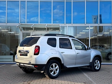 Renault Duster, 2015г., полный привод, механика