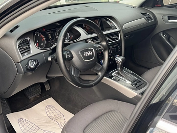 Audi A4, 2012г., передний привод, вариатор