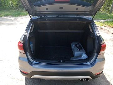Kia Rio, 2019г., передний привод, механика