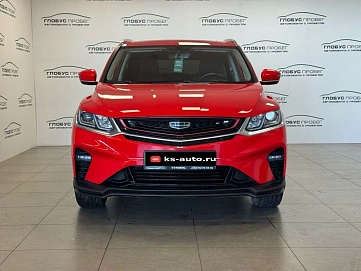 Geely Coolray, 2022г., передний привод, робот