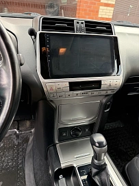 Toyota Land Cruiser Prado, 2021г., полный привод, автомат