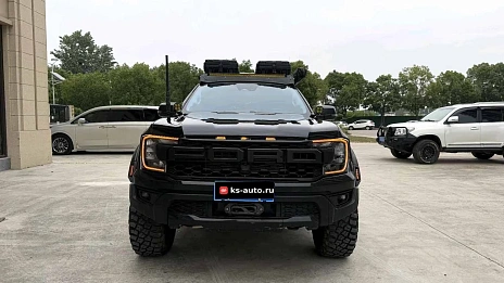 Ford Ranger, 2024г., полный привод, автомат