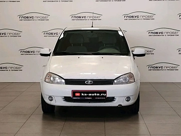 Lada (ВАЗ) Kalina, 2011г., передний привод, механика